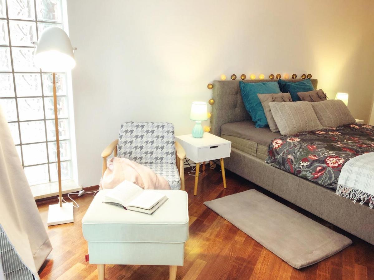 Apartament Ustronne Zacisze Ustroń Zdrój Zeta Park Zewnętrze zdjęcie