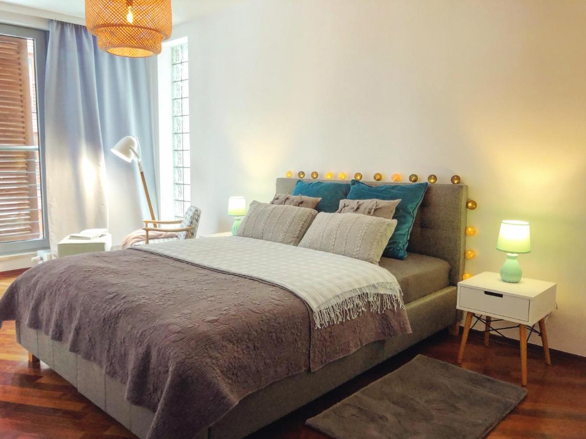 Apartament Ustronne Zacisze Ustroń Zdrój Zeta Park Zewnętrze zdjęcie