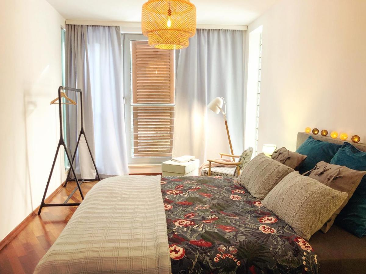 Apartament Ustronne Zacisze Ustroń Zdrój Zeta Park Zewnętrze zdjęcie