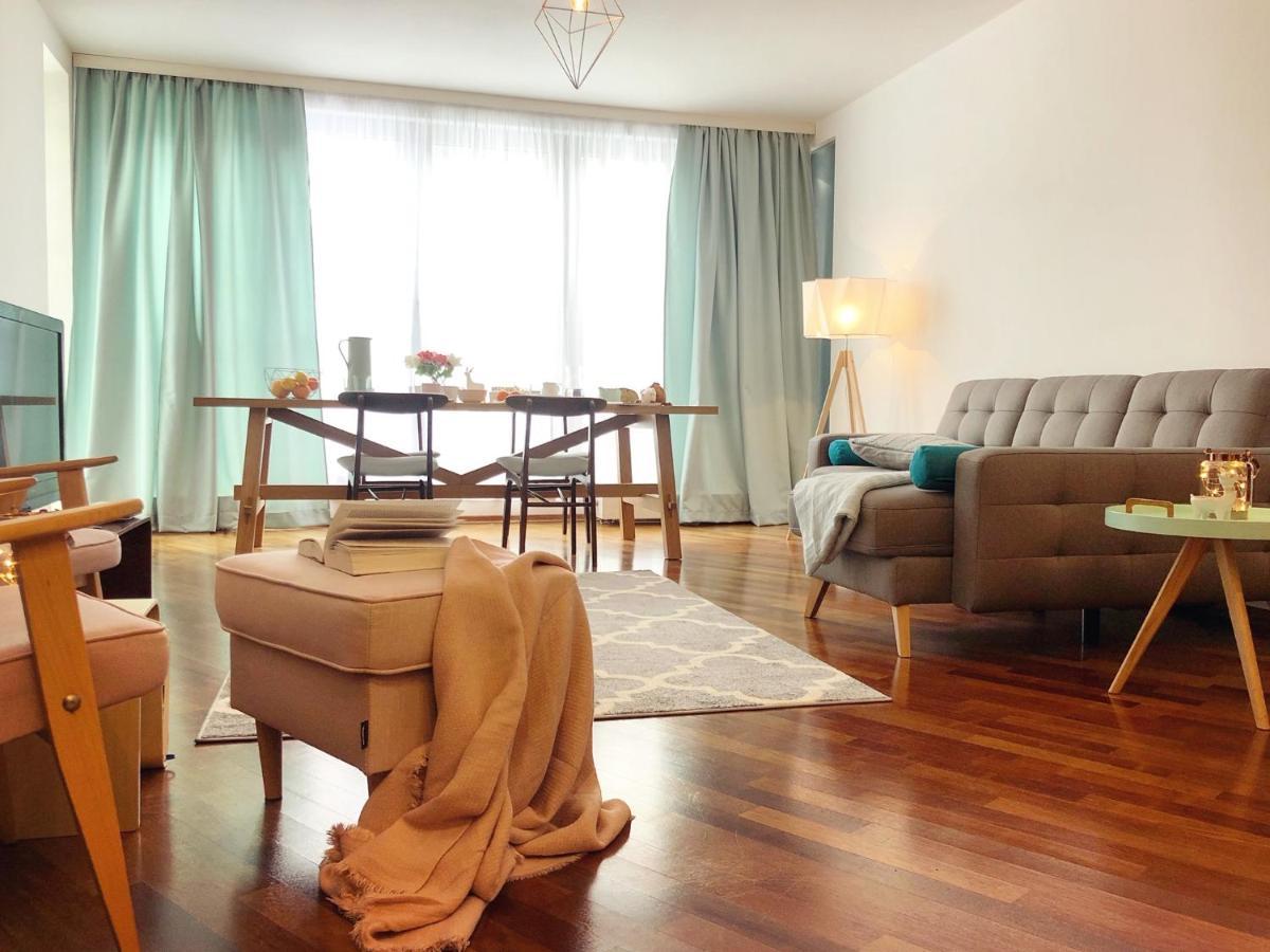 Apartament Ustronne Zacisze Ustroń Zdrój Zeta Park Zewnętrze zdjęcie